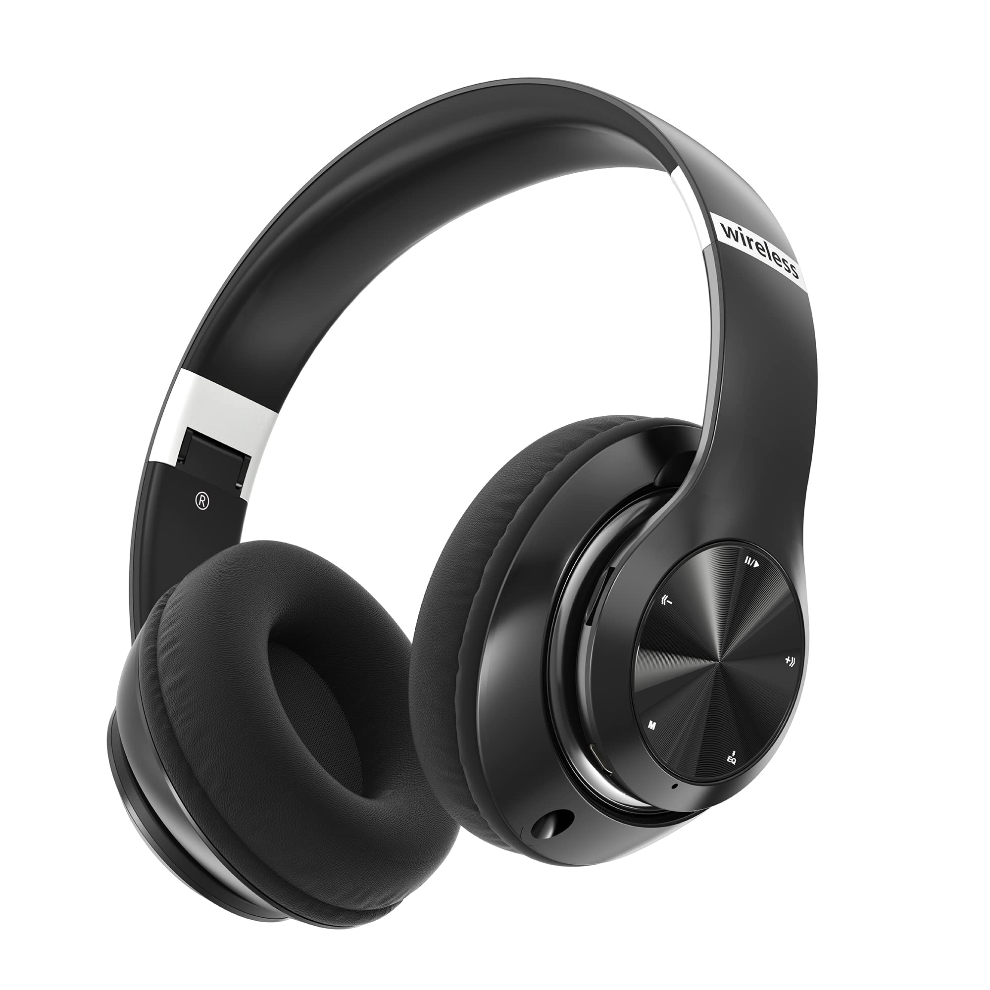 Auriculares Inalámbricos Bluetooth Tuitager L 60h Playtime Con Micrófono - Venta Internacional.