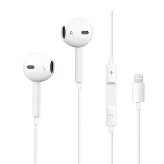 Foto 1 | Auriculares Con Cable Eashion Con Micrófono Para Iphone - Venta Internacional.