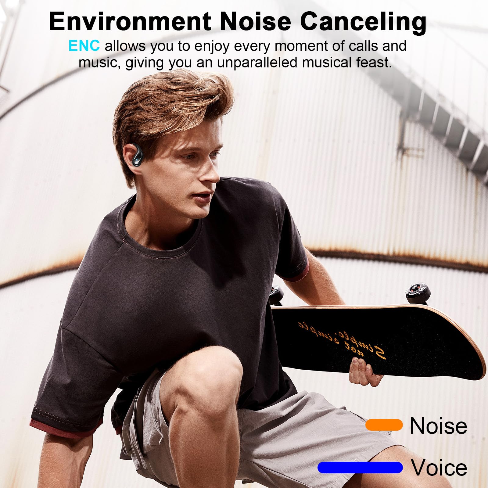 Foto 6 pulgar | Auriculares Inalámbricos Ltinist 75hrs Bluetooth 5.3 Ip7 a Prueba de Agua - Venta Internacional