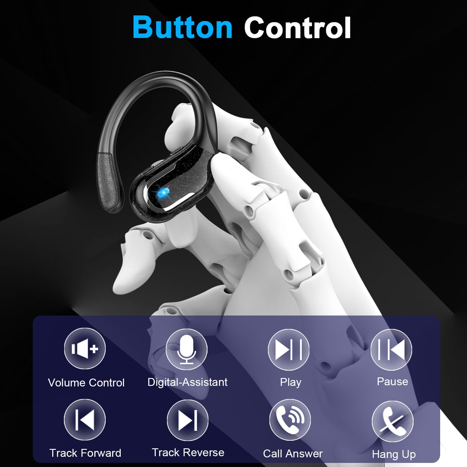 Foto 7 pulgar | Auriculares Inalámbricos Ltinist 75hrs Bluetooth 5.3 Ip7 a Prueba de Agua - Venta Internacional