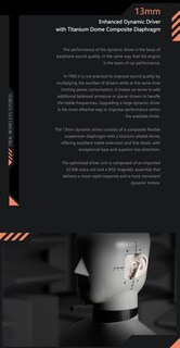 Foto 4 | Auriculares Estéreo Inalámbricos True Moondrop Space Travel Black - Venta Internacional