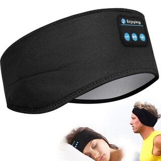 Foto 1 | Diadema Deportiva Lavince con Auriculares Bluetooth Ultrafinos - Venta Internacional