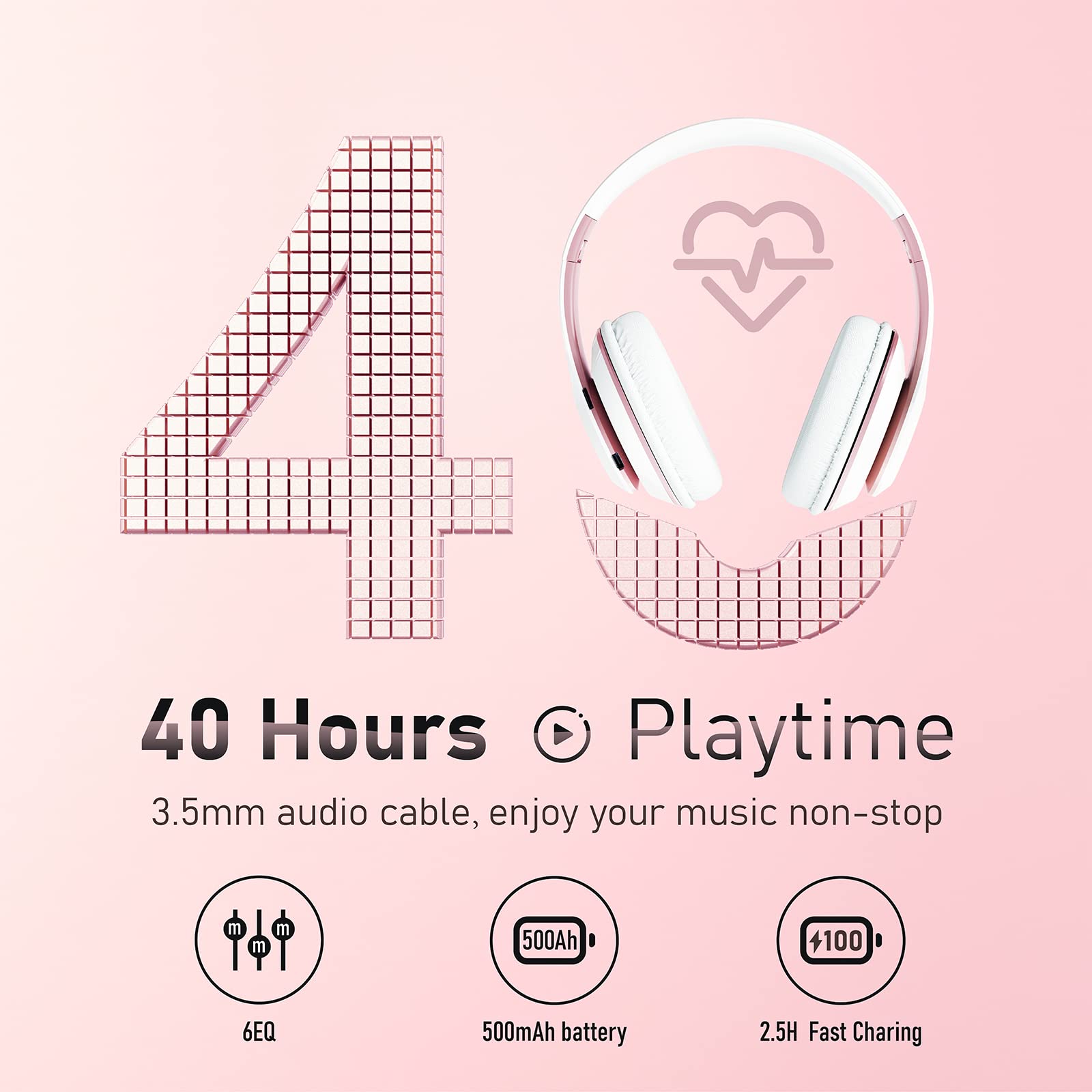 Foto 3 pulgar | Auriculares Bluetooth Falebare 6S - Venta Internacional