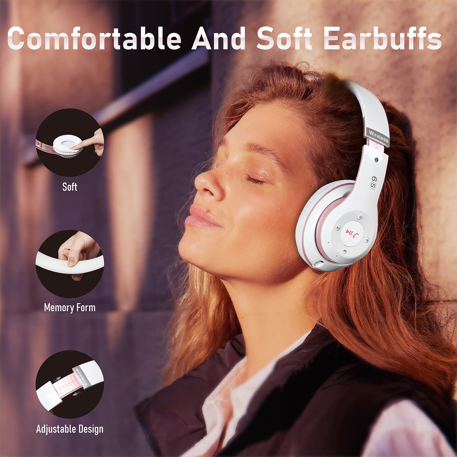 Foto 7 pulgar | Auriculares Bluetooth Falebare 6S - Venta Internacional