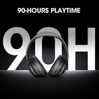 Foto 3 | Auriculares Bluetooth Doqaus Over Ear 90h Pl - Venta Internacional