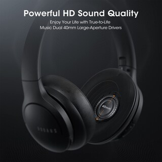 Foto 4 | Auriculares Bluetooth Doqaus Over Ear 90h Pl - Venta Internacional