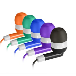 Foto 3 | Paquete De 30 Auriculares Keewonda Estéreo Intraurales Con Cable Para Niños Classr - Venta Internacional.