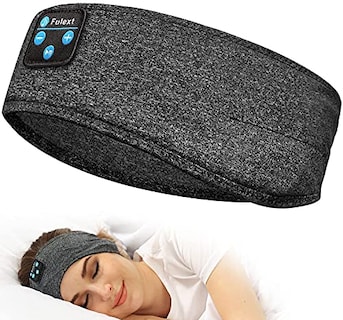 Foto 1 | Tiara tipo Auricular Perytong Gris con Bluetooth-Venta Internacional