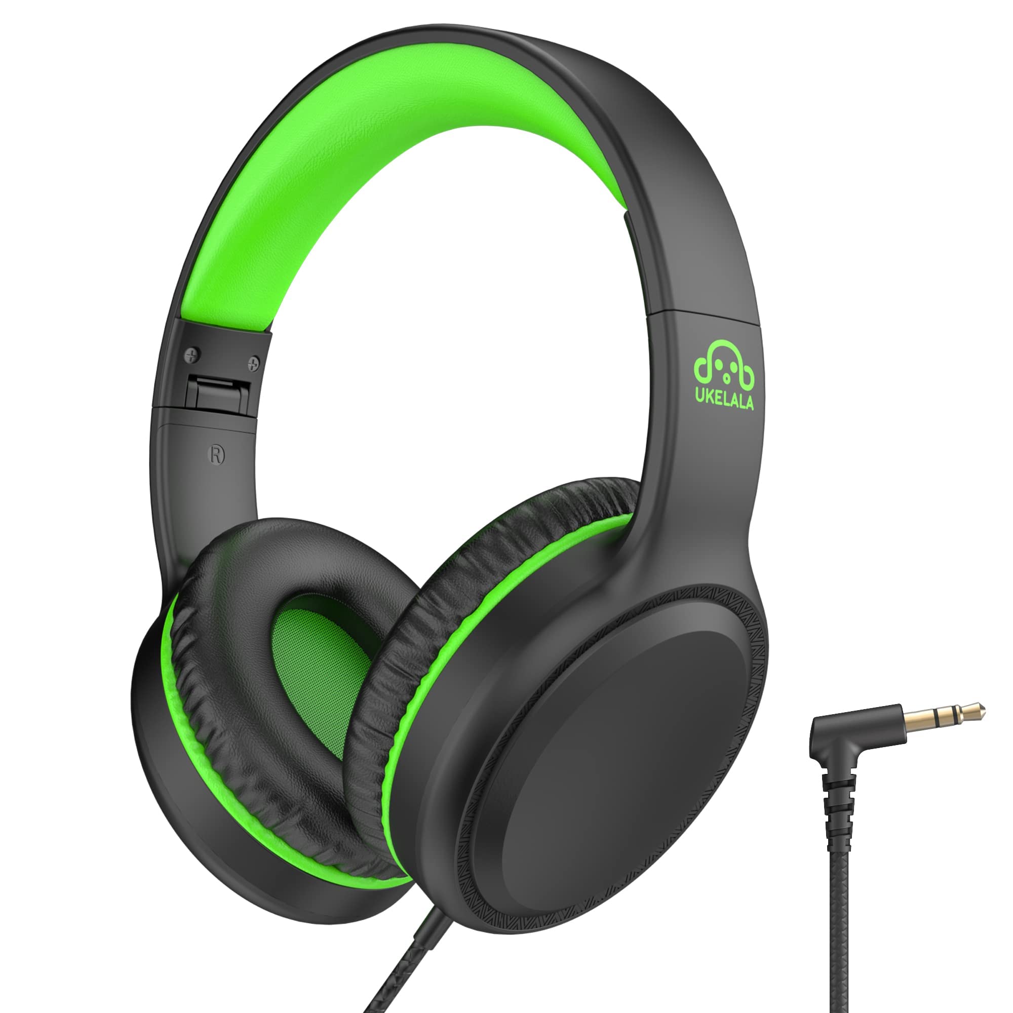 Auriculares con Cable Ukelala Green - Venta Internacional