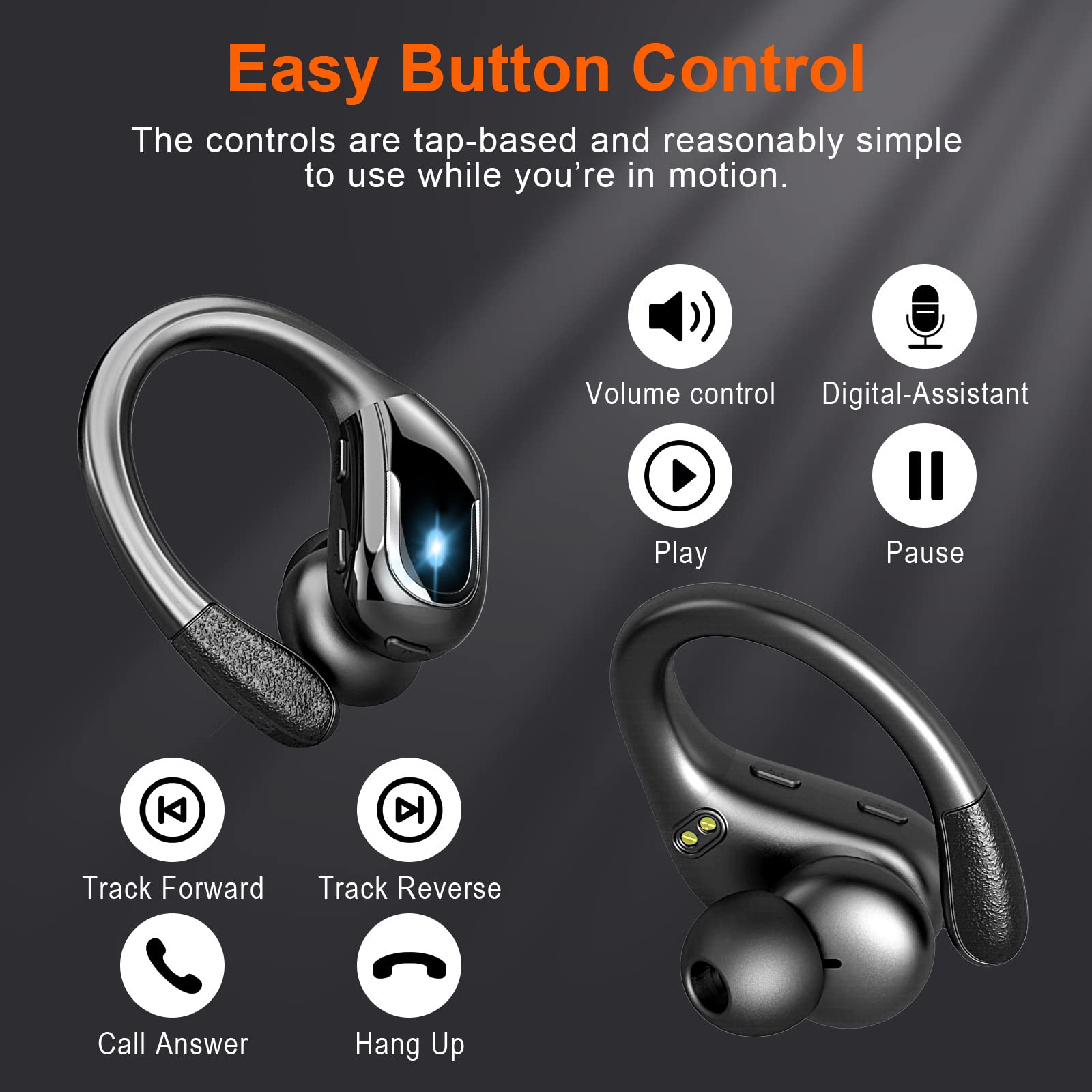 Foto 5 pulgar | Auricular Inalámbrico Ltinist Bluetooth 5.3 75h con Batería IP7 - Venta Internacional