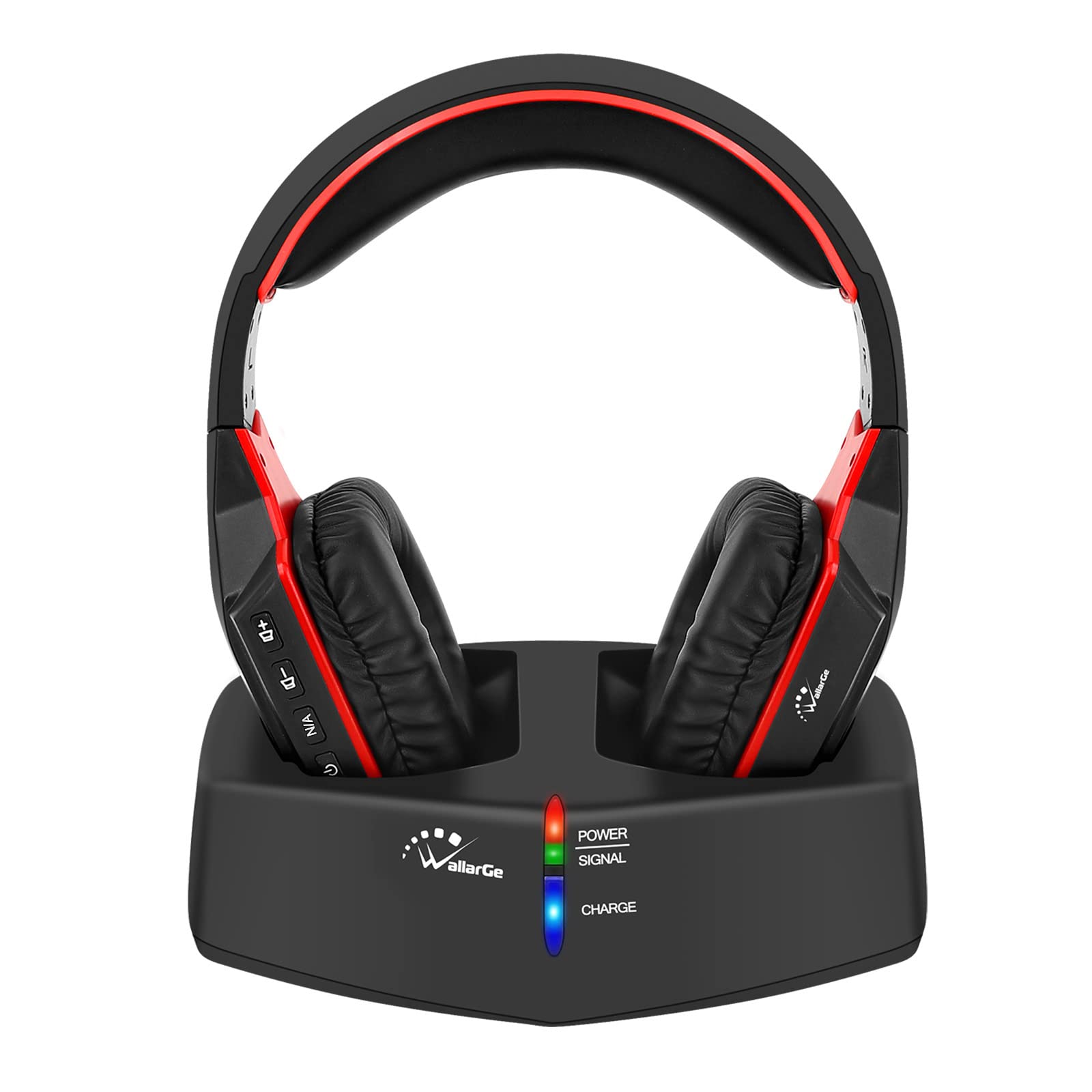 Foto 2 pulgar | Auriculares Inalámbricos WallarGe para TV RF de 5,8 Ghz - Venta Internacional
