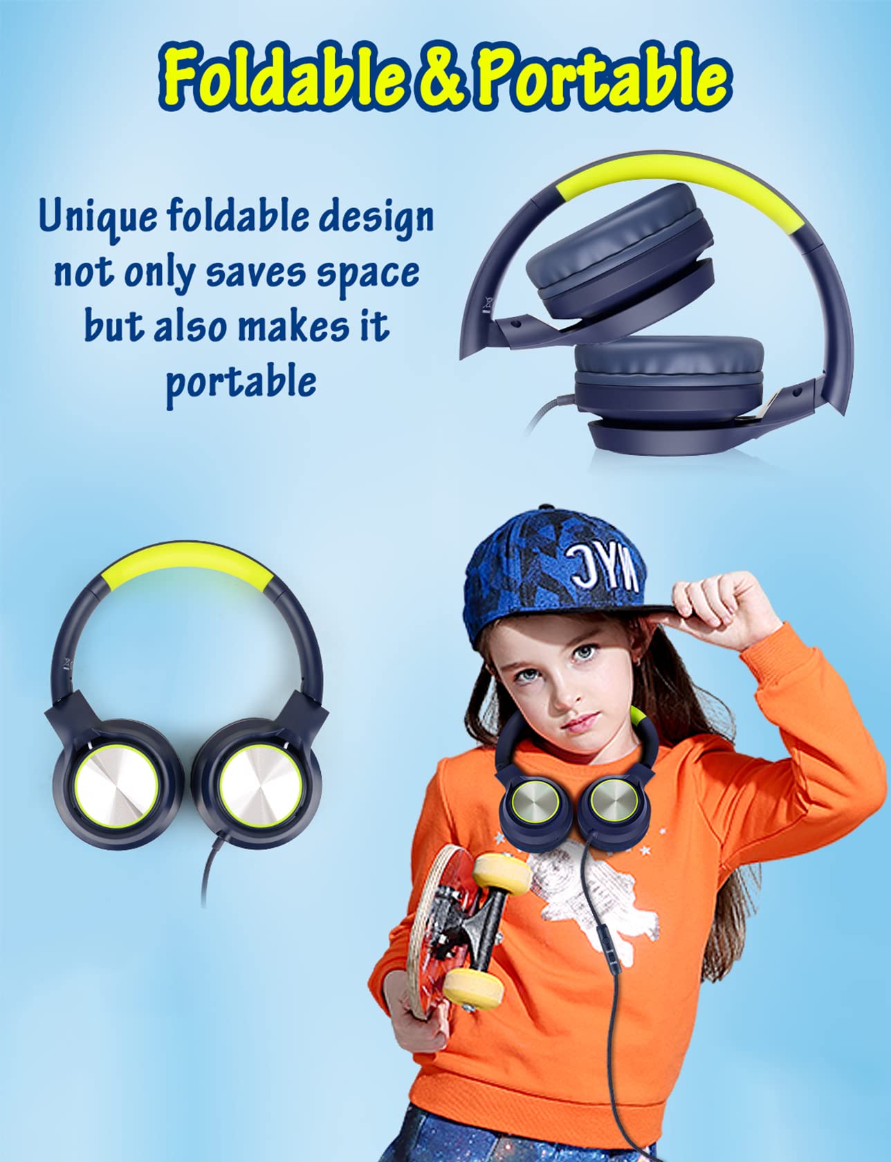Foto 7 pulgar | Auriculares Voopwink con Micrófono 85/94 Db - Venta Internacional