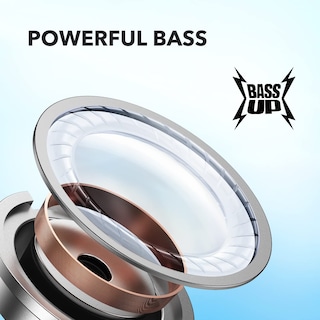 Foto 2 | Audífonos True Wireless Soundcore Negros con Bluetooth-Venta Internacional