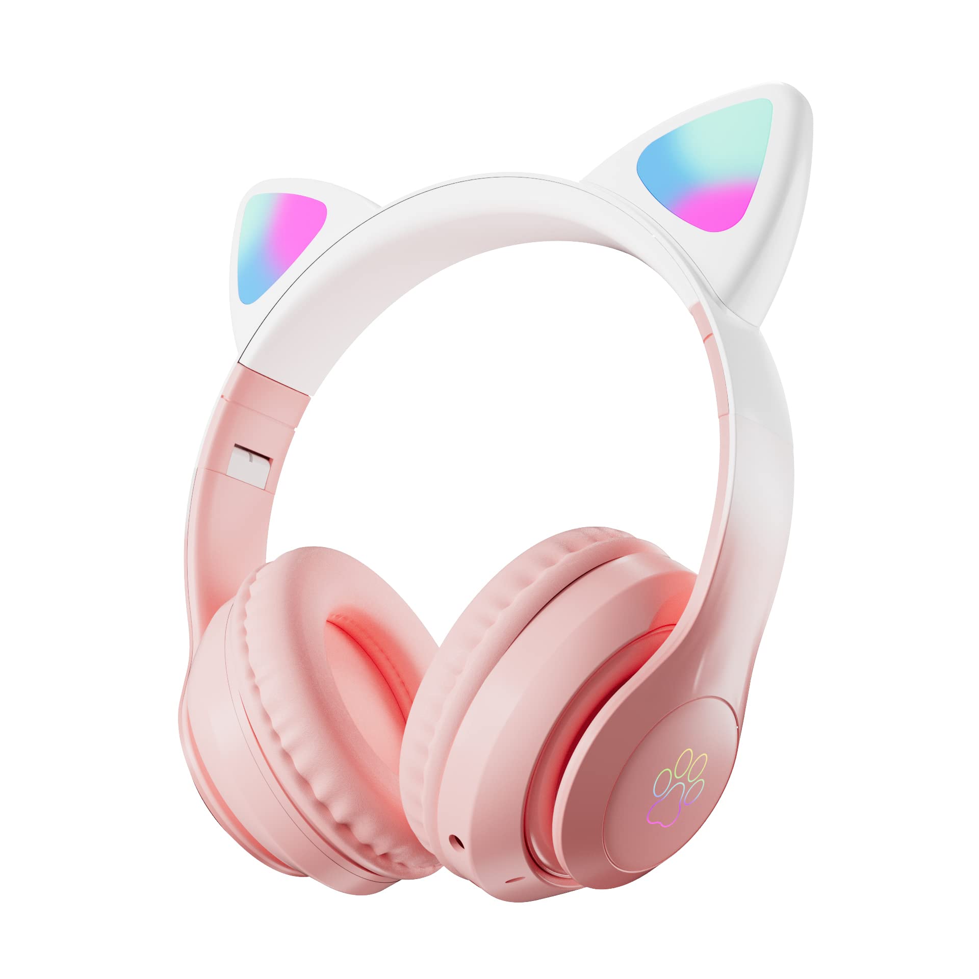 Audífonos Inalámbricos Tokani Blancos con Bluetooth-Venta Internacional