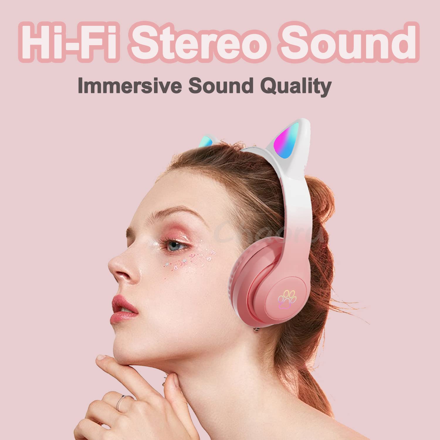 Foto 4 pulgar | Audífonos Inalámbricos Tokani Blancos con Bluetooth-Venta Internacional