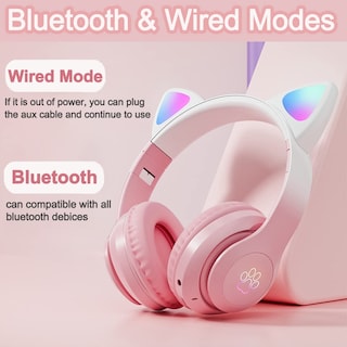 Foto 5 | Audífonos Inalámbricos Tokani Blancos con Bluetooth-Venta Internacional