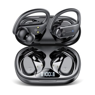 Foto 1 | Audífonos In Ear Hadbleng Negros con Bluetooth-Venta Internacional