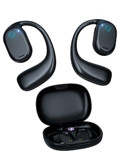 Foto 1 | Audífonos In Ear Zruhig Negros con Bluetooth-Venta Internacional