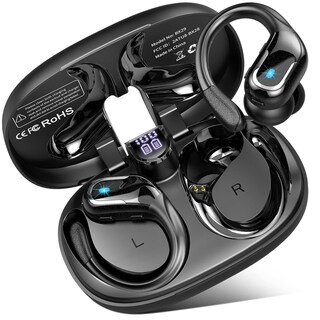 Foto 1 | Audífonos In Ear Ltinist Negros con Bluetooth-Venta Internacional