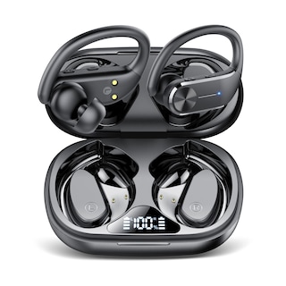 Foto 1 | Auriculares Bluetooth Hadbleng Q28s-b Negros - Venta Internacional