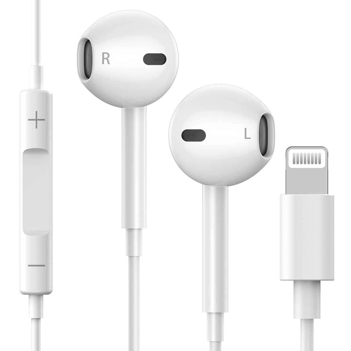 Foto 2 pulgar | Auriculares Skycable Auriculares para iPhone con Conector Lightning - Venta Internacional