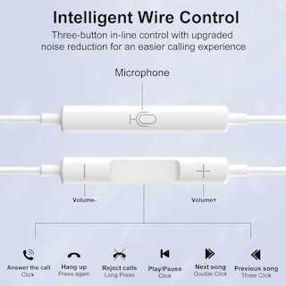 Foto 5 | Auriculares Skycable Auriculares para iPhone con Conector Lightning - Venta Internacional