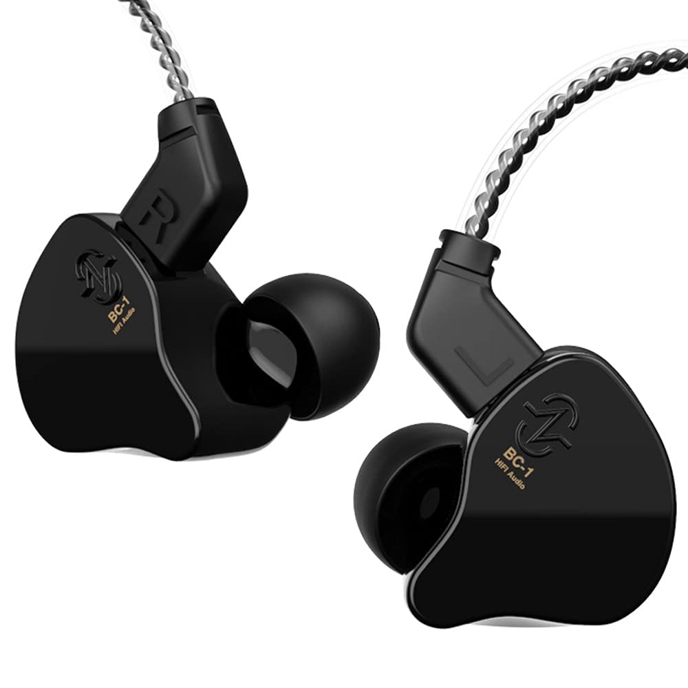 Foto 2 pulgar | Audífonos Yinyoo Ccz Melody Wired Auriculares 1dd 1ba sin Micrófono - Venta Internacional