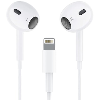 Foto 1 | Auriculares con Cable Skycable con Certificación Mfi para iPhone con Micrófono y Volumen - Venta Internacional