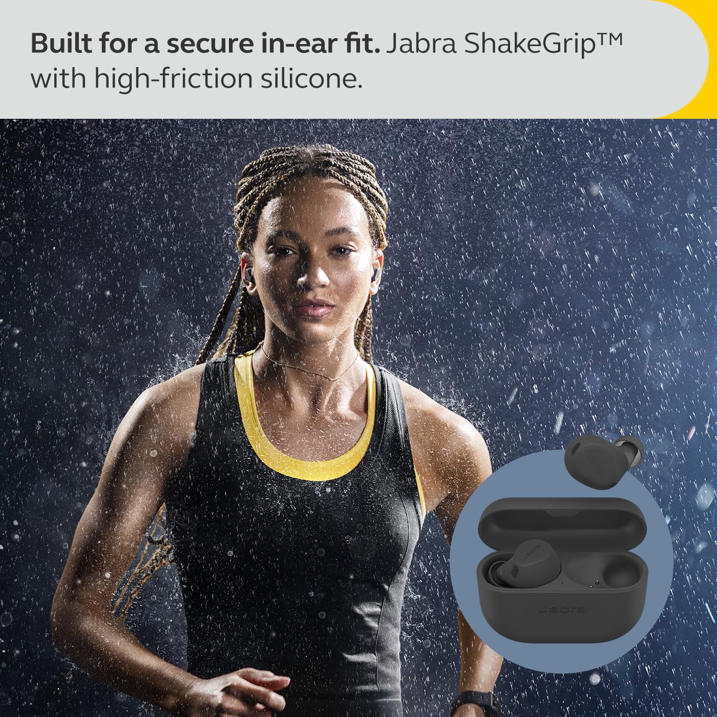 Foto 3 pulgar | Auriculares Inalámbricos Bluetooth Jabra Elite 8 Active Gris Oscuro - Venta Internacional