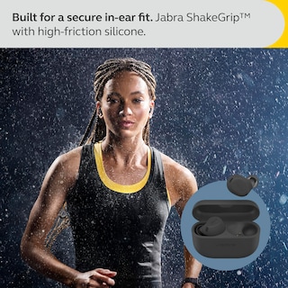 Foto 2 | Auriculares Inalámbricos Bluetooth Jabra Elite 8 Active Gris Oscuro - Venta Internacional