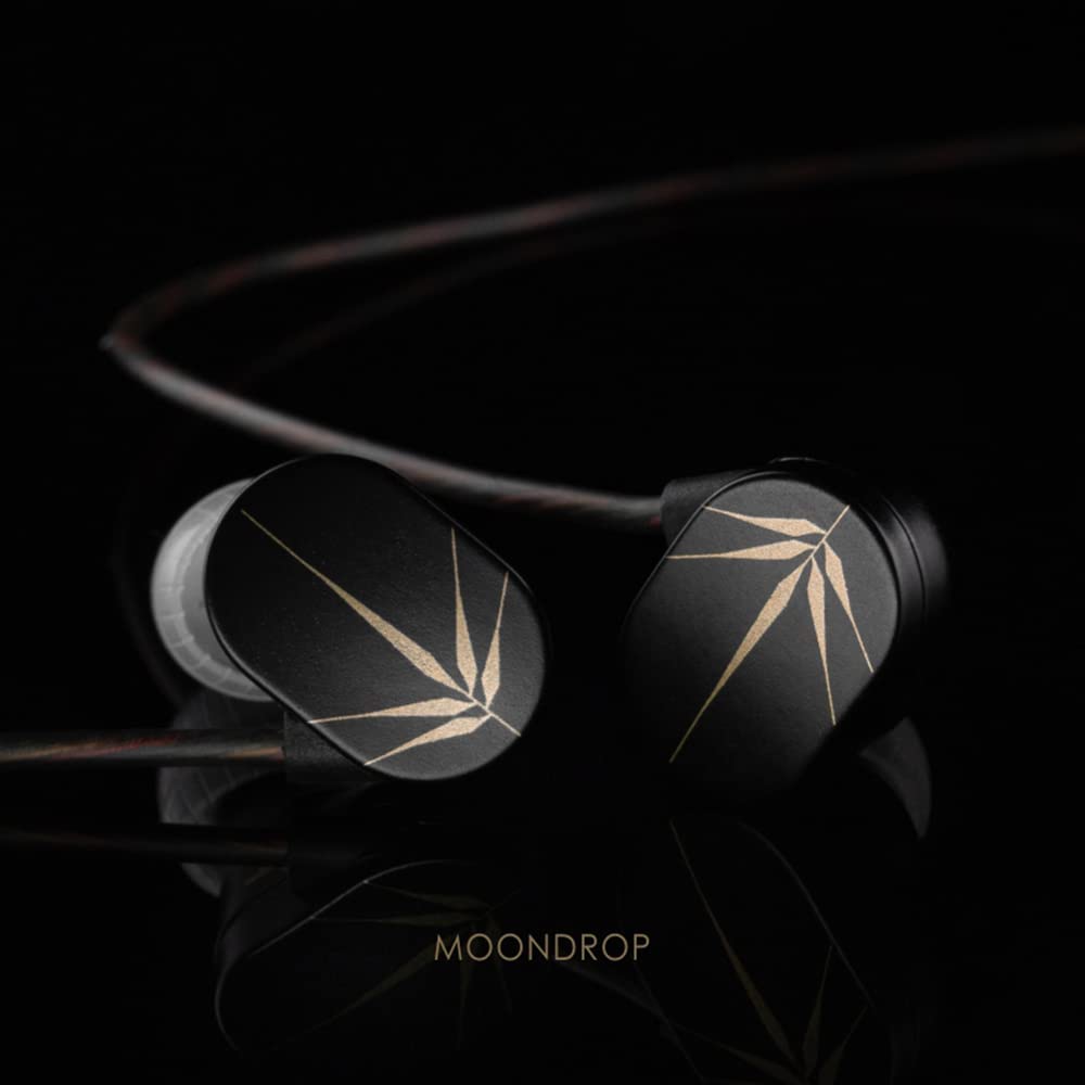 Foto 3 pulgar | Auricular Moondrop Chu Controlador Dinámico de Alto Rendimiento con Micrófono - Venta Internacional
