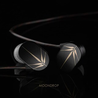Foto 2 | Auricular Moondrop Chu Controlador Dinámico de Alto Rendimiento con Micrófono - Venta Internacional