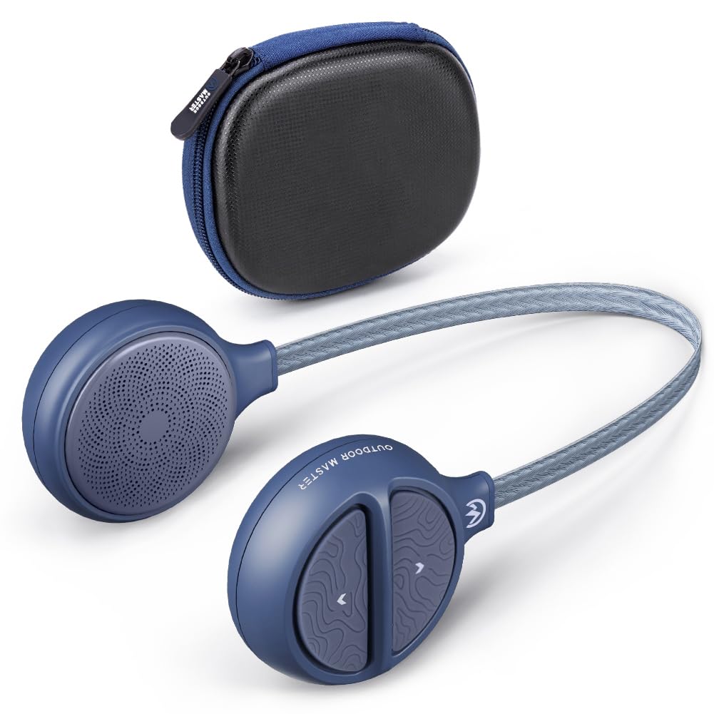 Auriculares para Casco Outdoormaster Om Bt01 Bluetooth 5.0 - Venta Internacional