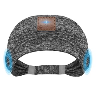 Foto 1 | Auriculares para Dormir Mixiba Sleep Diadema Bluetooth con Micrófono - Venta Internacional
