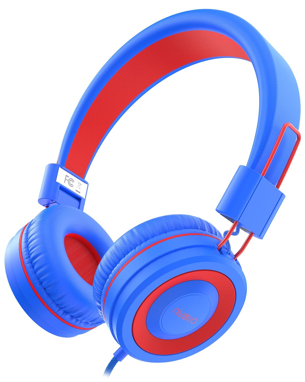 Foto 2 pulgar | Auriculares Nivava K8 con Cable con Diadema Ajustable - Venta Internacional