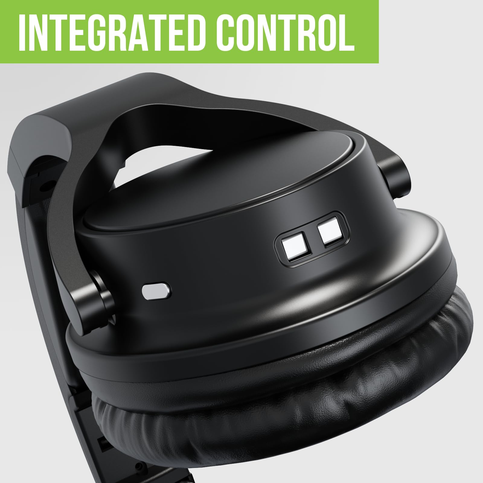 Foto 5 pulgar | Auriculares Inalámbricos de 2,4 G para TV con Señal Fuerte y Sonido 3D Surround - Venta Internacional