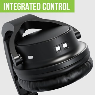 Foto 4 | Auriculares Inalámbricos de 2,4 G para TV con Señal Fuerte y Sonido 3D Surround - Venta Internacional