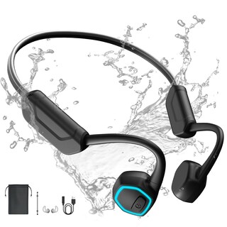 Foto 1 | Auriculares de Natación Vicfiud Bone Conduction Impermeables - Venta Internacional