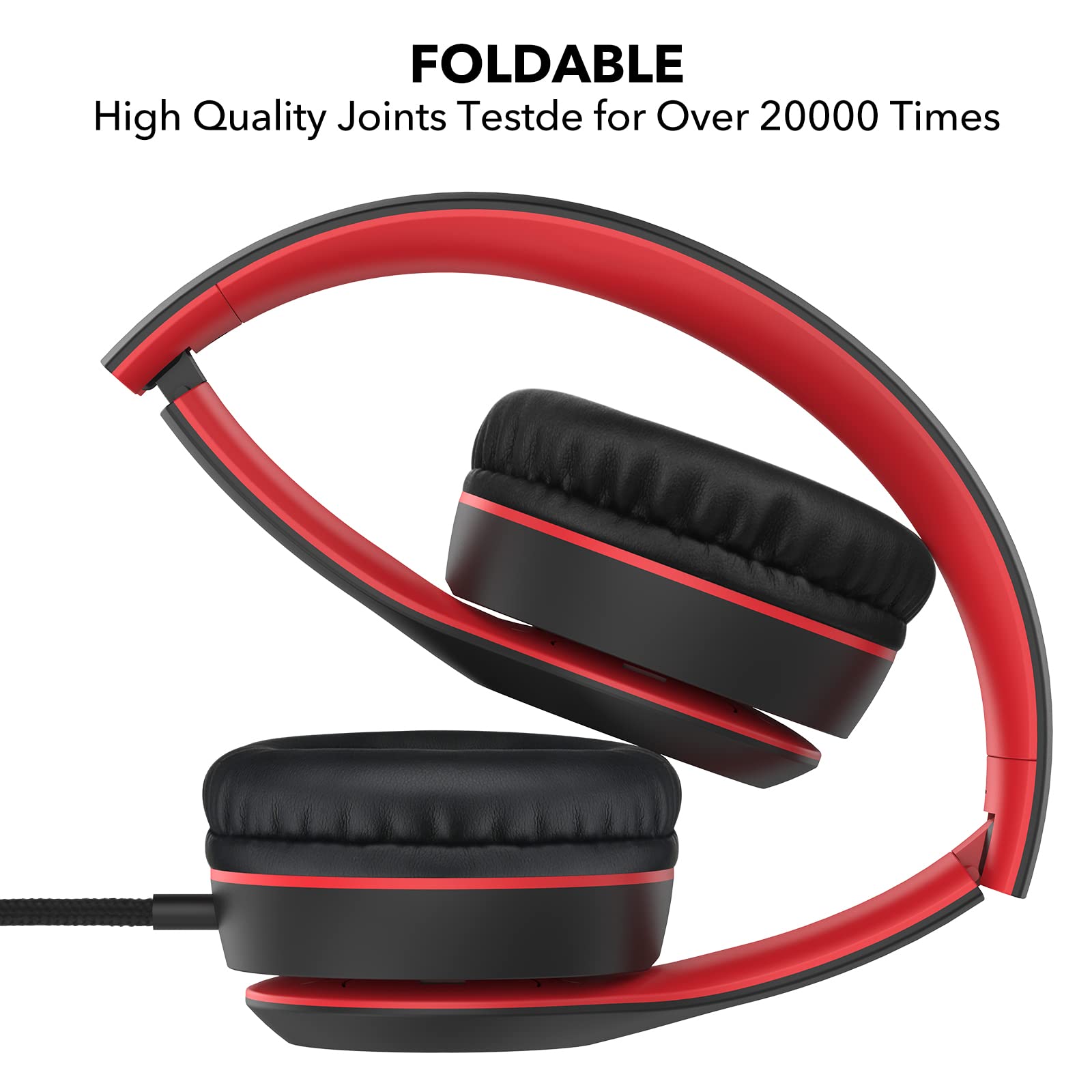 Foto 3 pulgar | Auriculares Rorsou K5 Kids con Micrófono y Limitador de Volumen - Venta Internacional