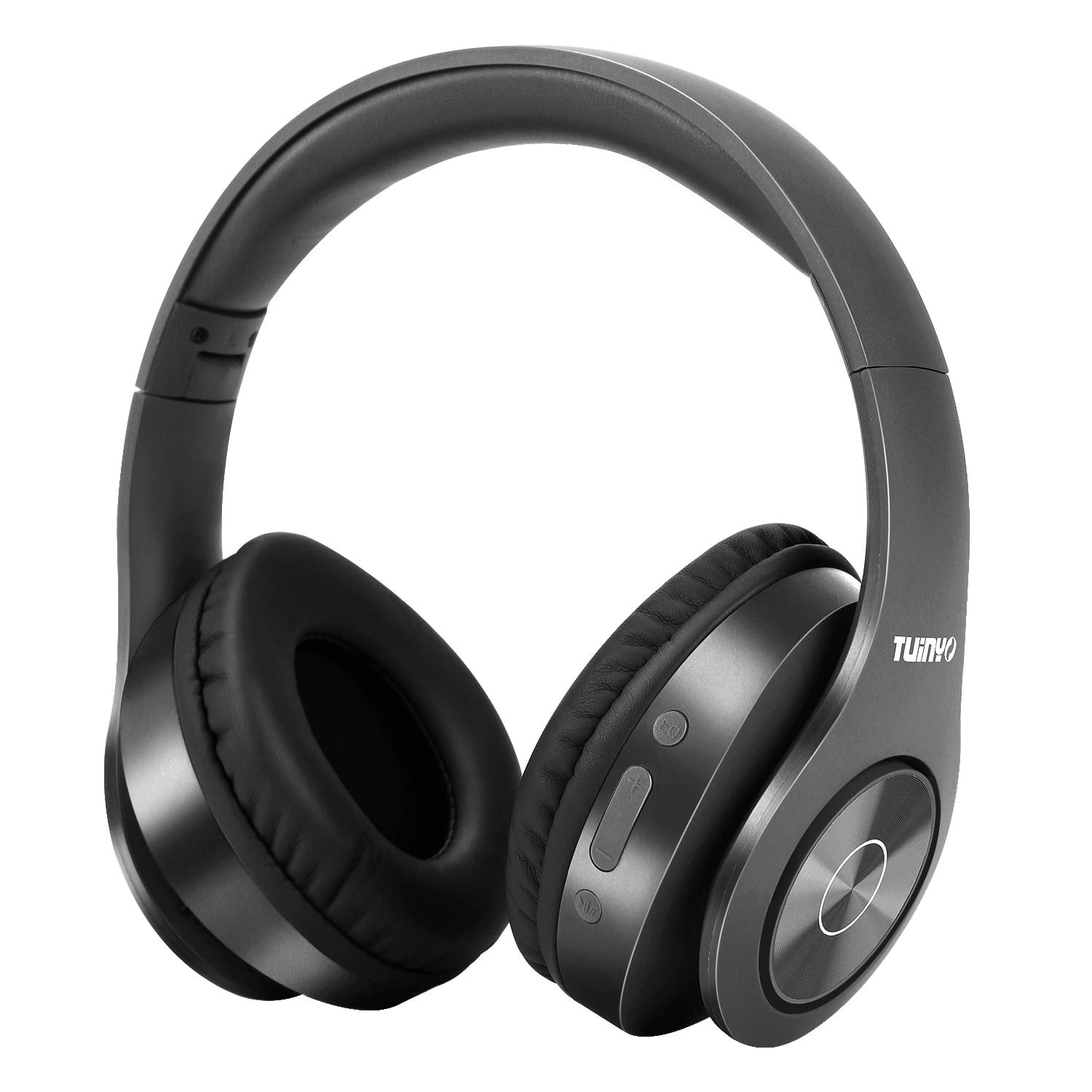 Auriculares Bluetooth Tuinyo Tp19 Para Colocar Sobre Las Orejas, 40 Horas De Reproducción - Venta Internacional.