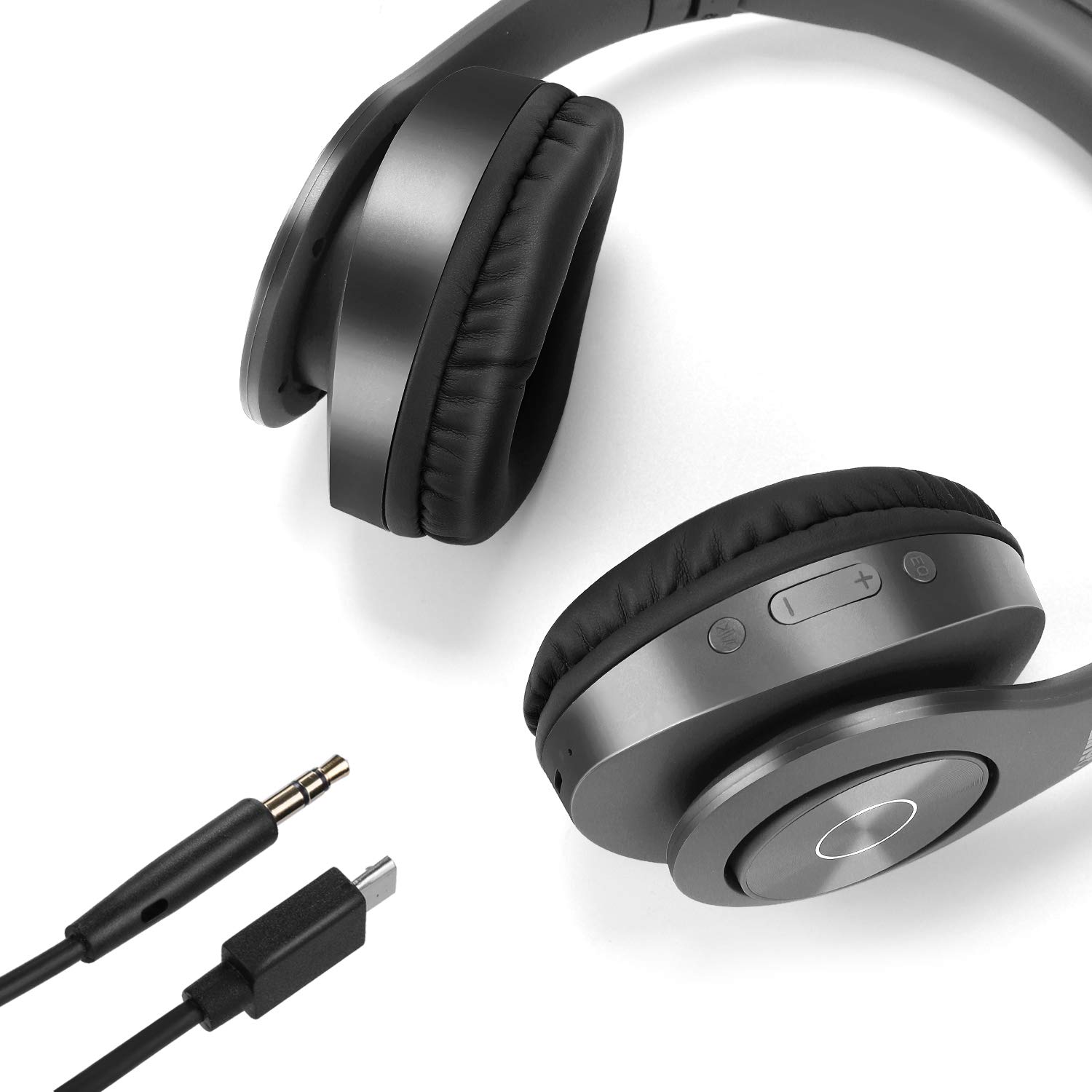 Foto 7 pulgar | Auriculares Bluetooth Tuinyo Tp19 Para Colocar Sobre Las Orejas, 40 Horas De Reproducción - Venta Internacional.