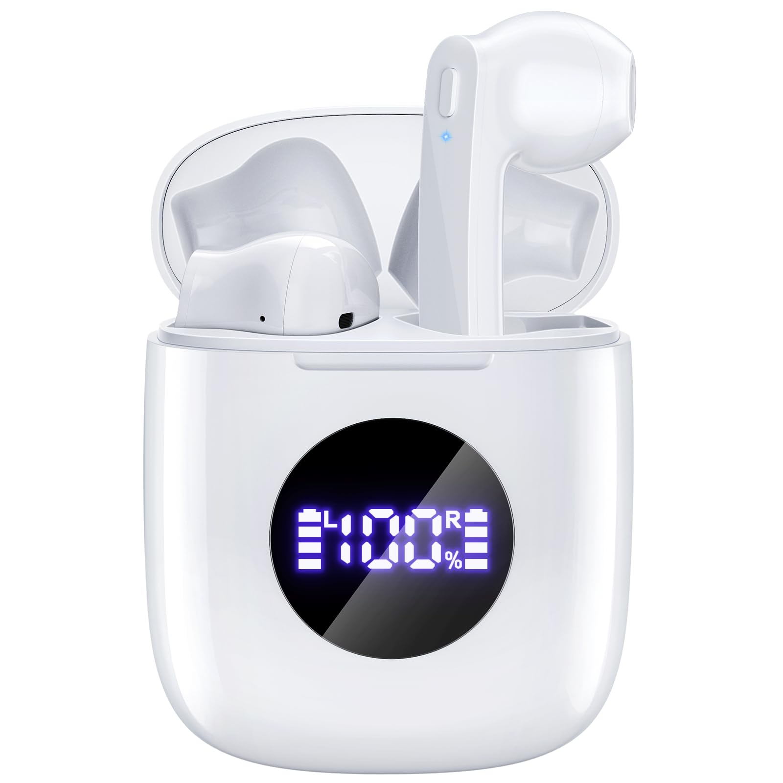 Foto 2 pulgar | Auriculares Inalámbricos Bluetooth Kesieme N7 - Venta Internacional