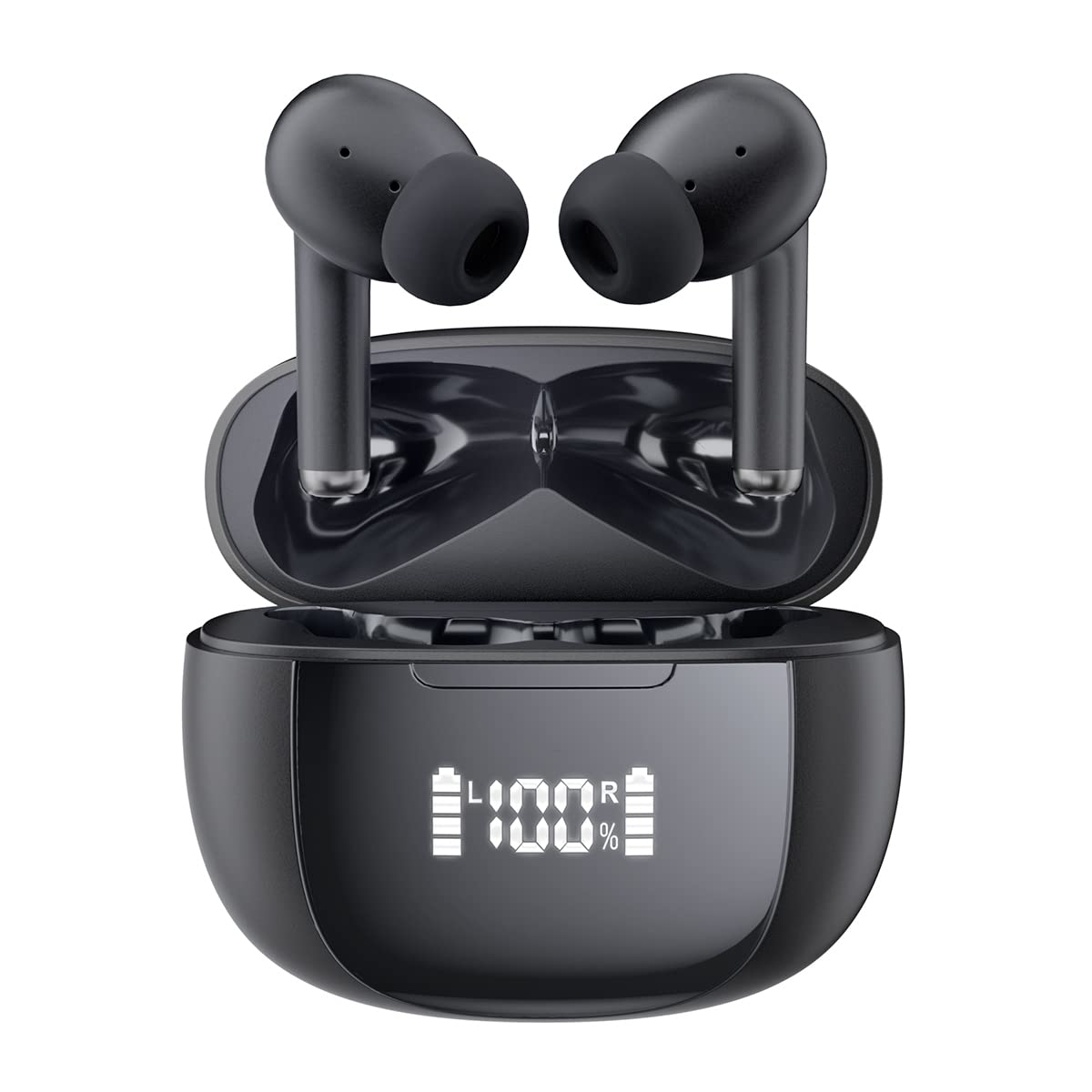 Foto 2 pulgar | Auriculares Inalámbricos True Calcini Bluetooth 5.3 con Micrófono Ipx5 Wate - Venta Internacional