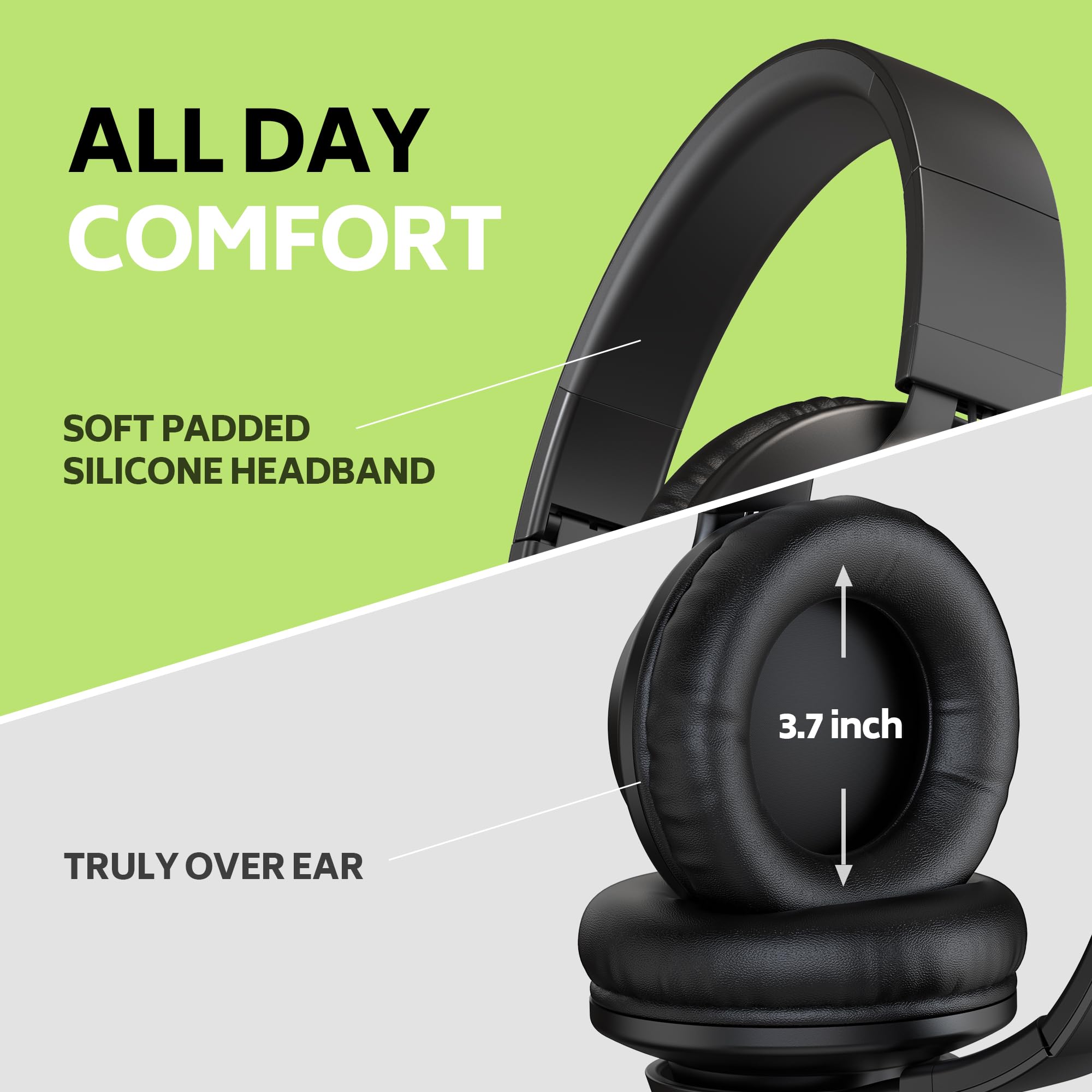 Foto 6 pulgar | Auriculares Ailihen A8 con Cable para Niños 6 Piezas - Venta Internacional