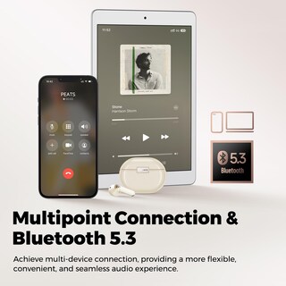 Foto 7 | Auriculares Inalámbricos Soundpeats Air4 Pro con Anc Bluetooth 5.3 - Venta Internacional