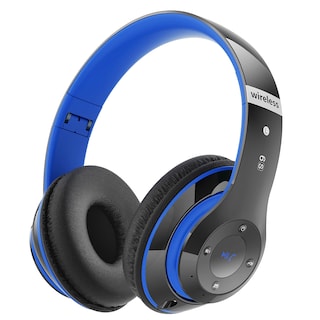 Foto 1 | Auriculares Bluetooth Falebare 6s 40 Horas de Reproducción Negro - Venta Internacional