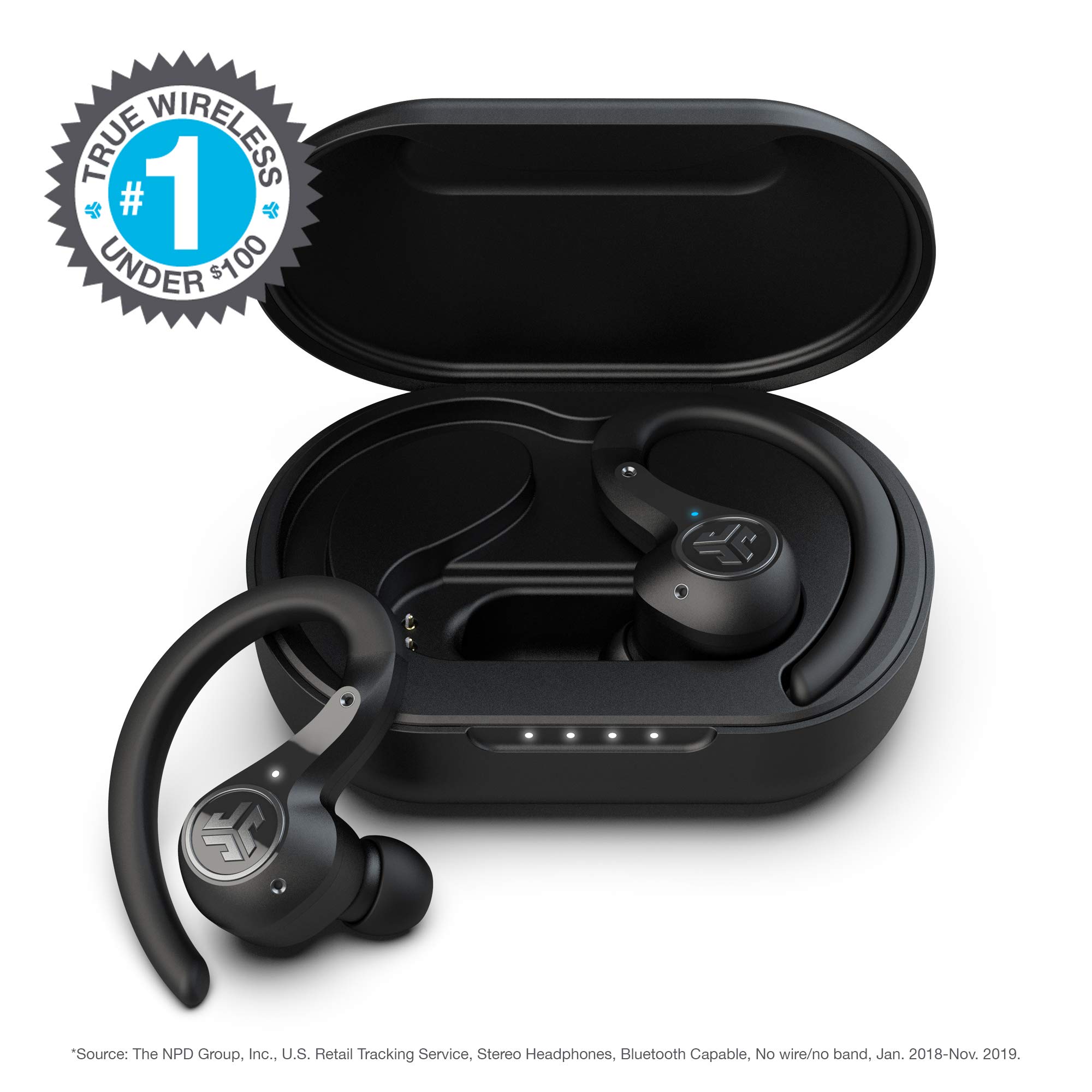 Foto 3 pulgar | Auriculares Jlab Epic Air Sport Bluetooth 5 - Venta Internacional