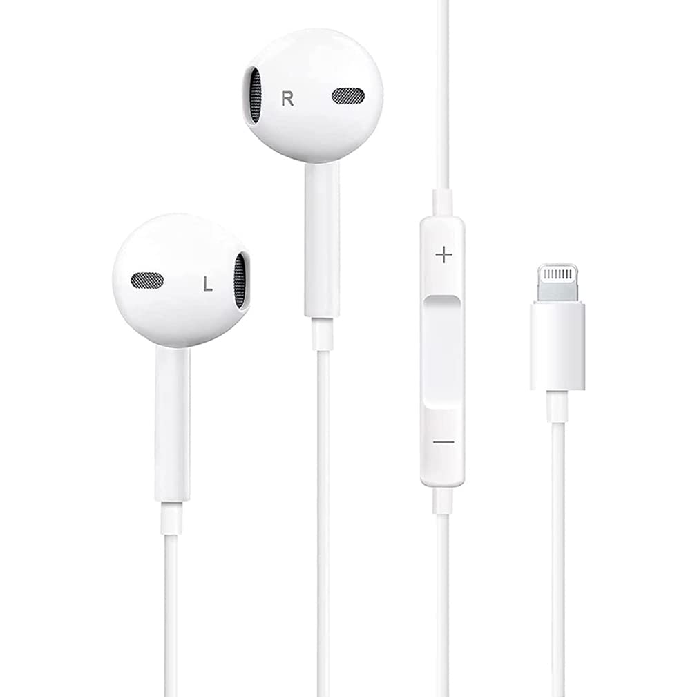 Auriculares Skycable para iPhone con Conector Lightning - Venta Internacional