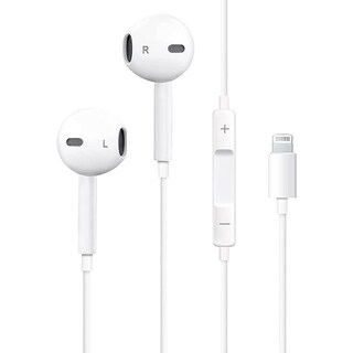 Foto 1 | Auriculares Skycable para iPhone con Conector Lightning - Venta Internacional