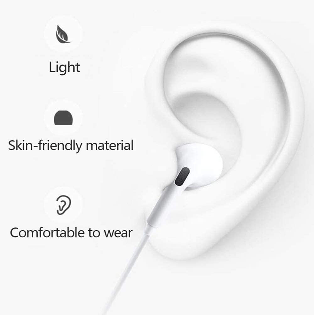 Foto 7 pulgar | Auriculares Skycable para iPhone con Conector Lightning - Venta Internacional
